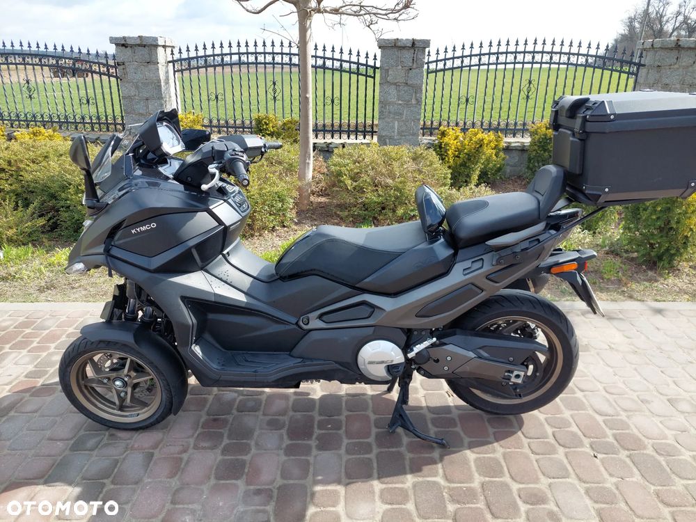 Kymco CV3 - 3