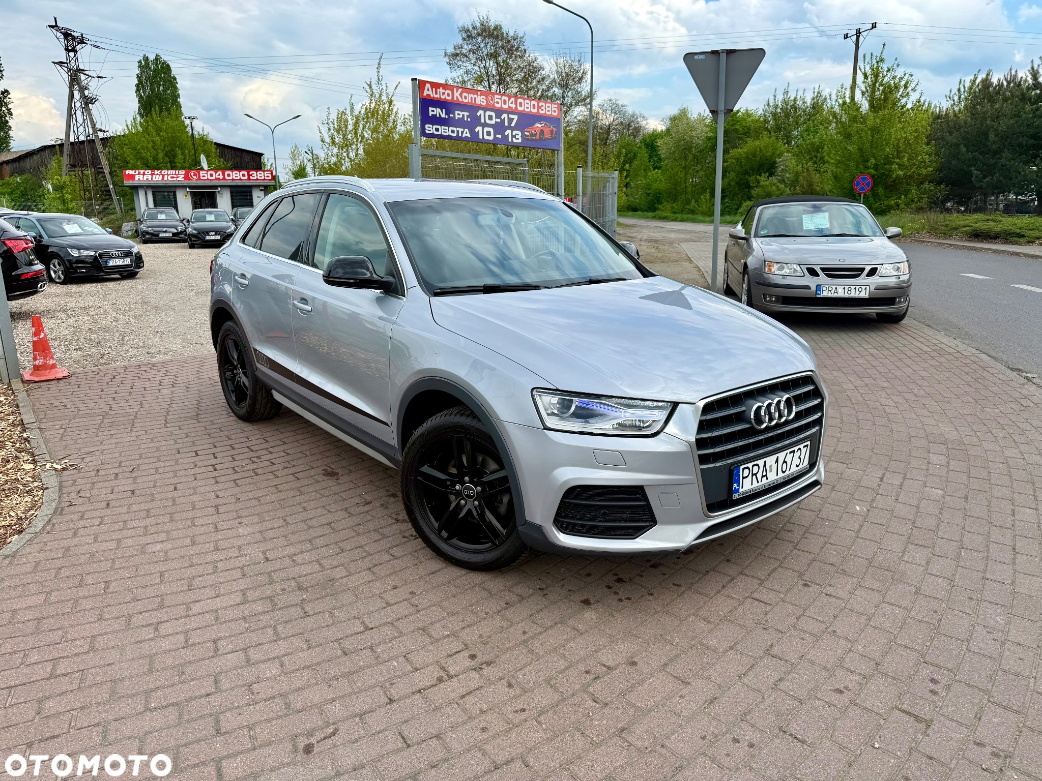 Audi Q3 1.4 TFSI cylinder on demand S tronic sport - 3