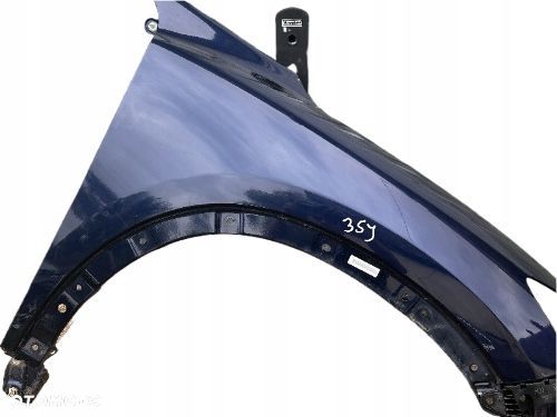 BŁOTNIK MAZDA CX5 12-17R KOD LAK 35J - 1