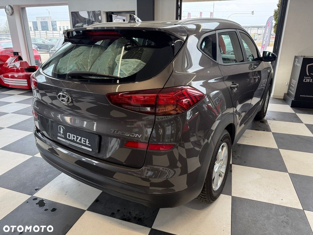 Hyundai Tucson - 5
