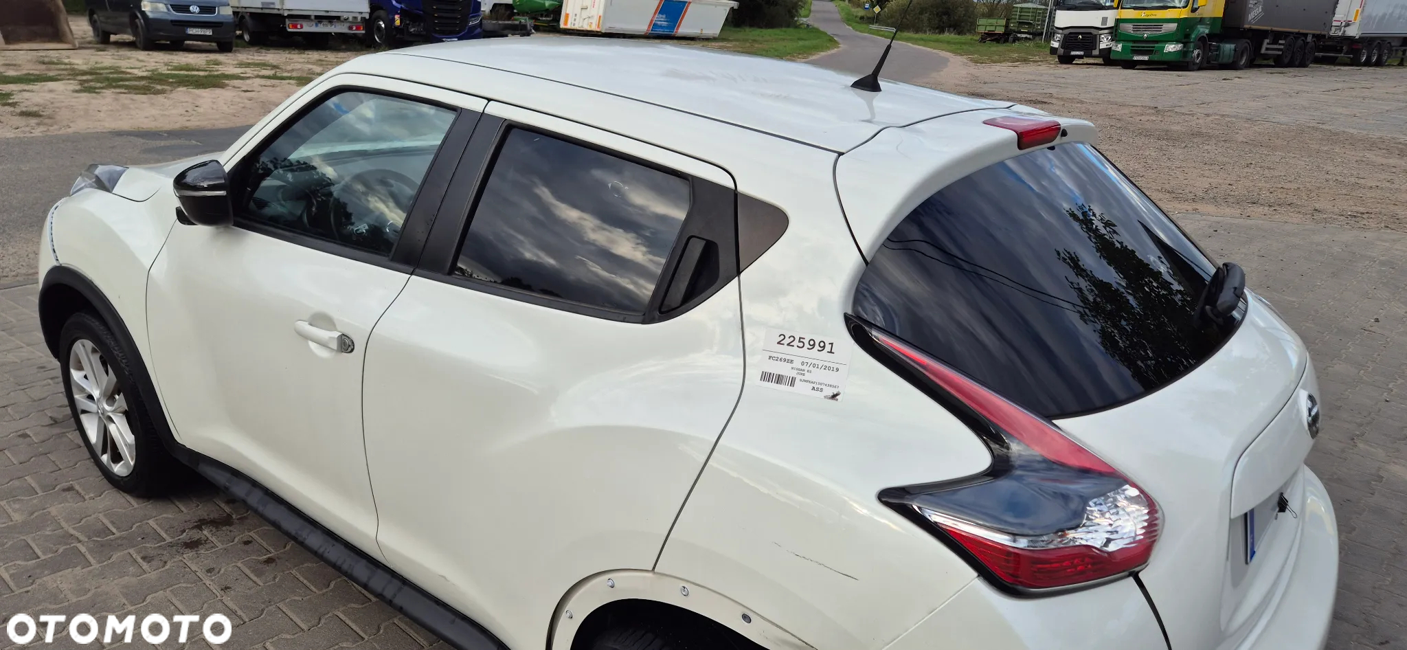 Nissan Juke 1.2 DIG-T Tekna - 18