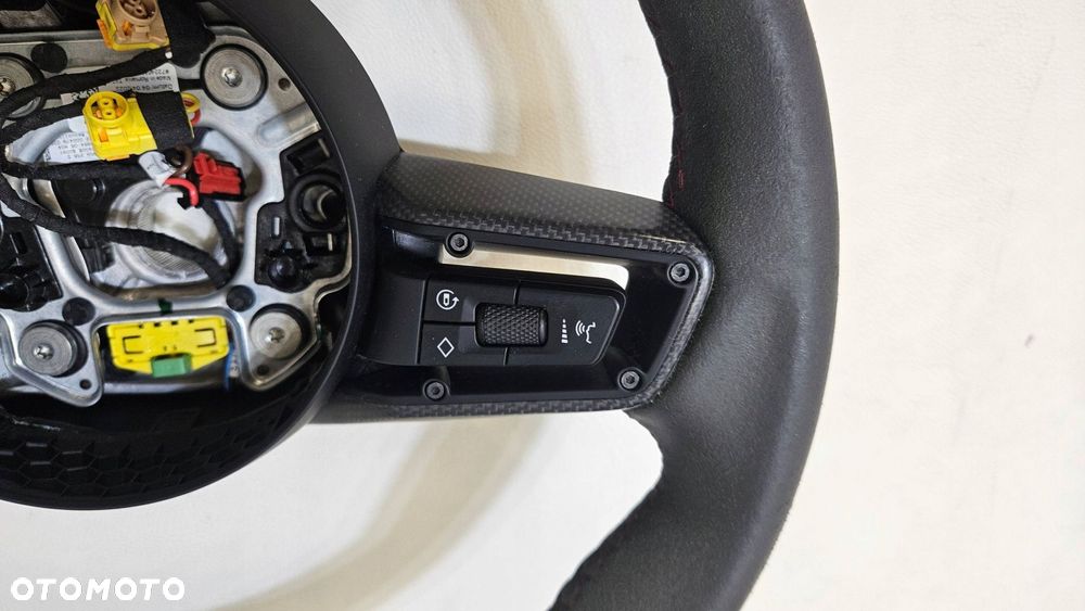 kierownica multifunkcja porsche taycan gts carbon 9j1419091ct - 5