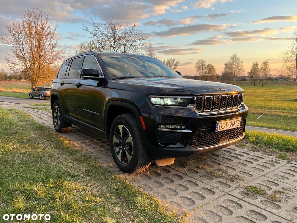 Jeep Grand Cherokee 2.0 4xe PHEV Limited - 7