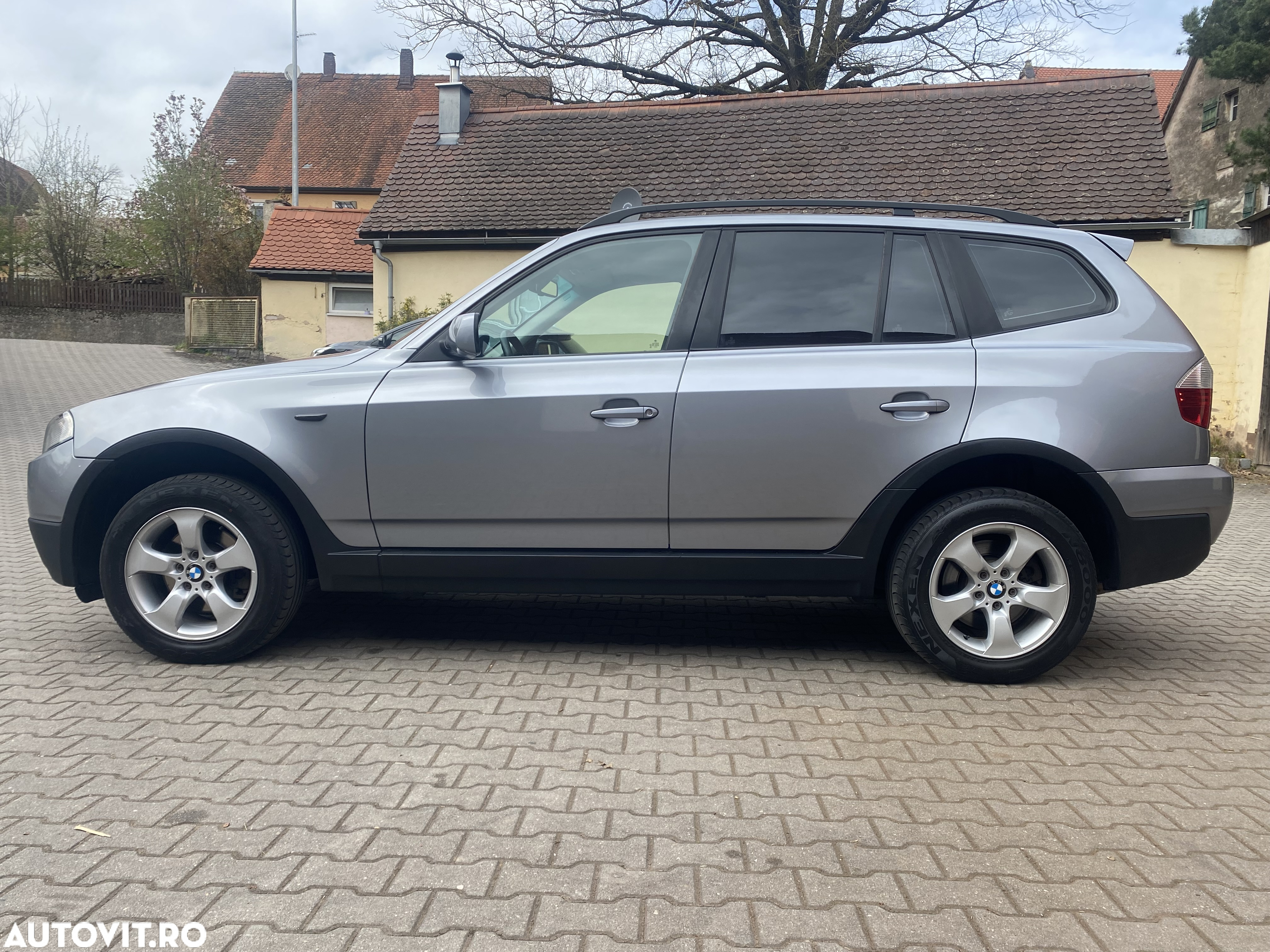 BMW X3 xDrive20d Aut. Edition Exclusive - 23