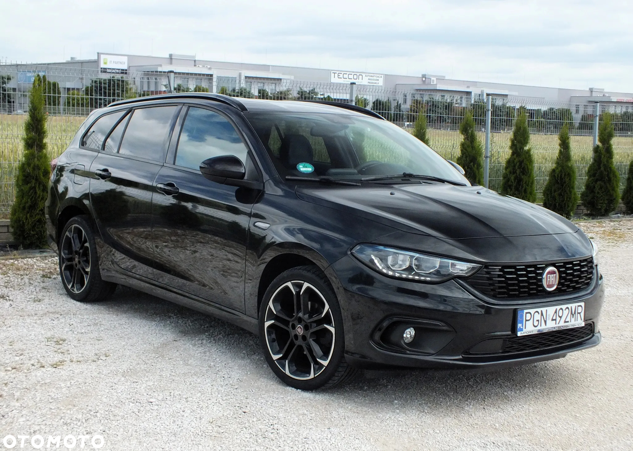 Fiat Tipo 1.4 T-Jet 16v S-Design - 2