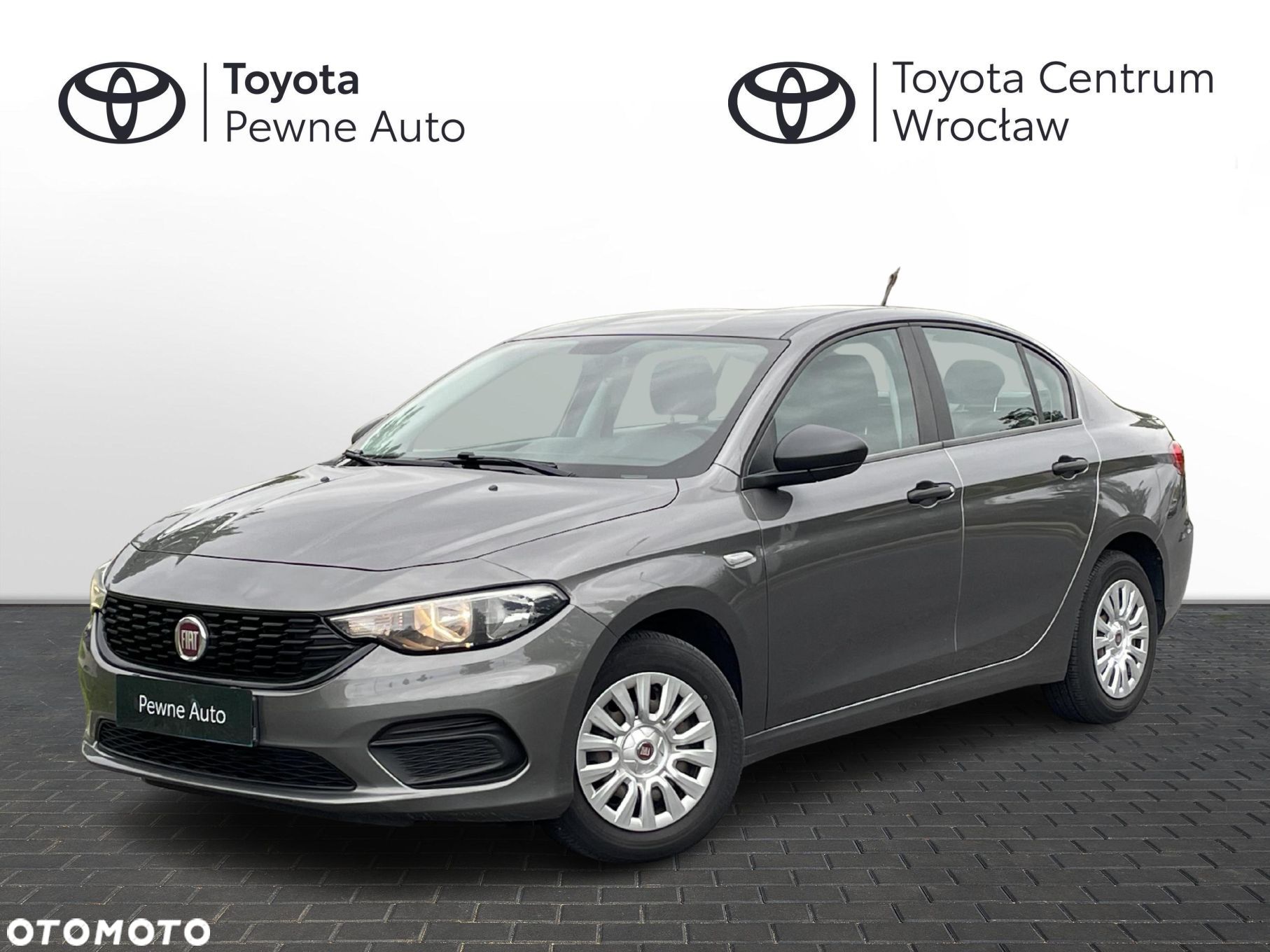 Fiat Tipo 1.4 16v Pop EU6d - 1