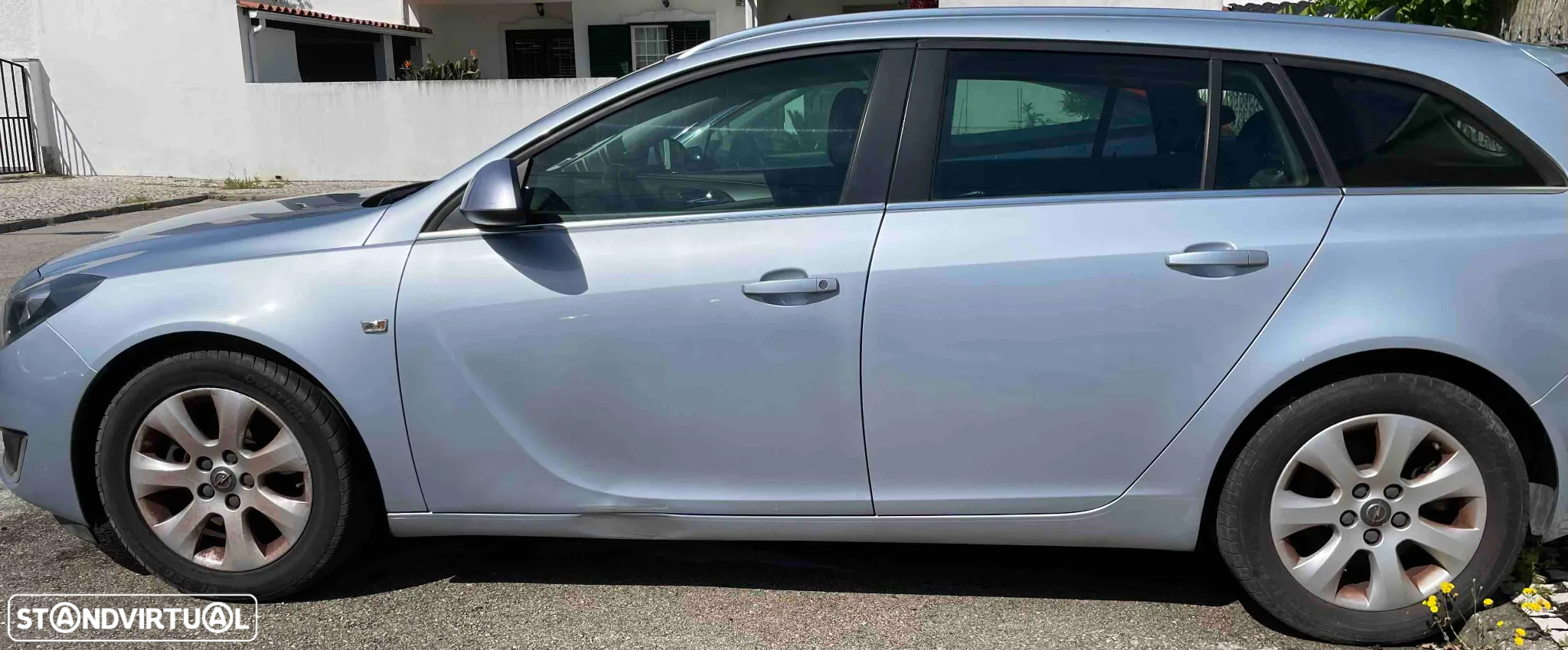Opel Insignia Sports Tourer 2.0 CDTi Executive S/S - 4