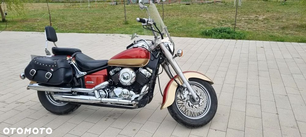 Yamaha Drag Star - 1