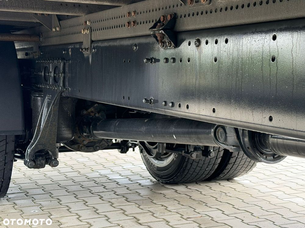 MAN TGM 18.290 / FIRANKA / 20 EUROPALET / AUTOMAT / 210 TYŚ KM / 10 025 KG ŁADOWNOŚCI / EURO 6 / 12.2018 / SPROWADZONY / JAK NOWY - 17