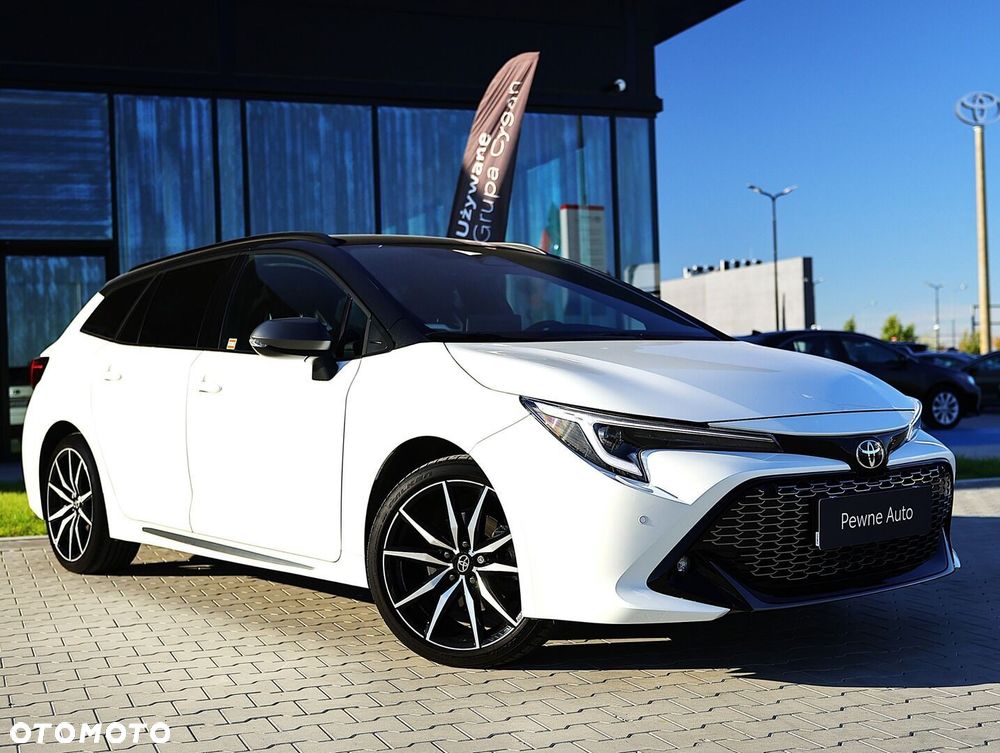 Toyota Corolla 2025