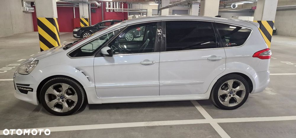 Ford S-Max 2.0 TDCi DPF Titanium - 3