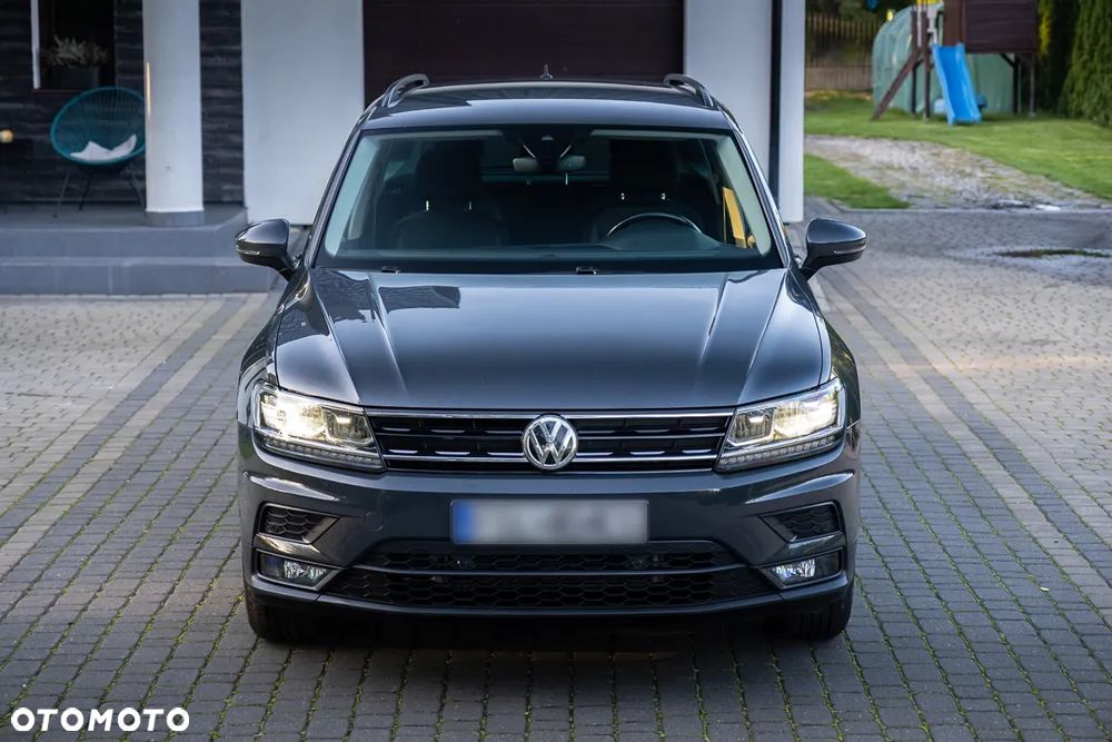 Volkswagen Tiguan 2.0 TDI SCR DSG - 22