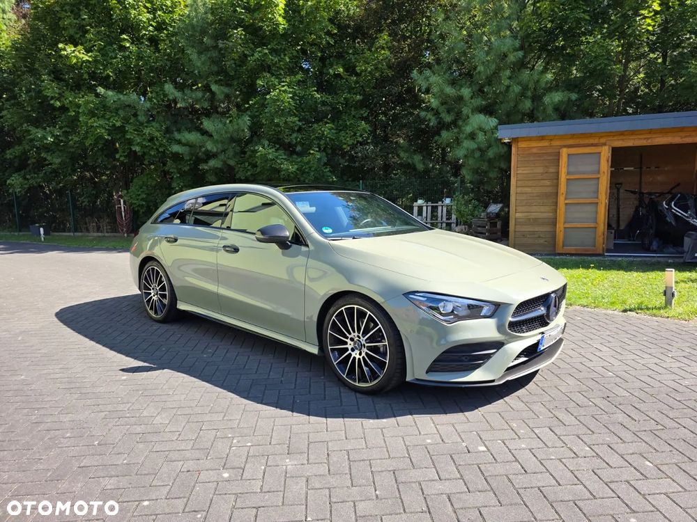 Mercedes-Benz CLA 220 d AMG Line 8G-DCT - 8