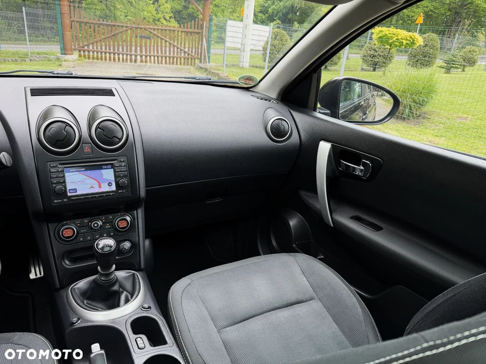 Nissan Qashqai 2.0 tekna - 16