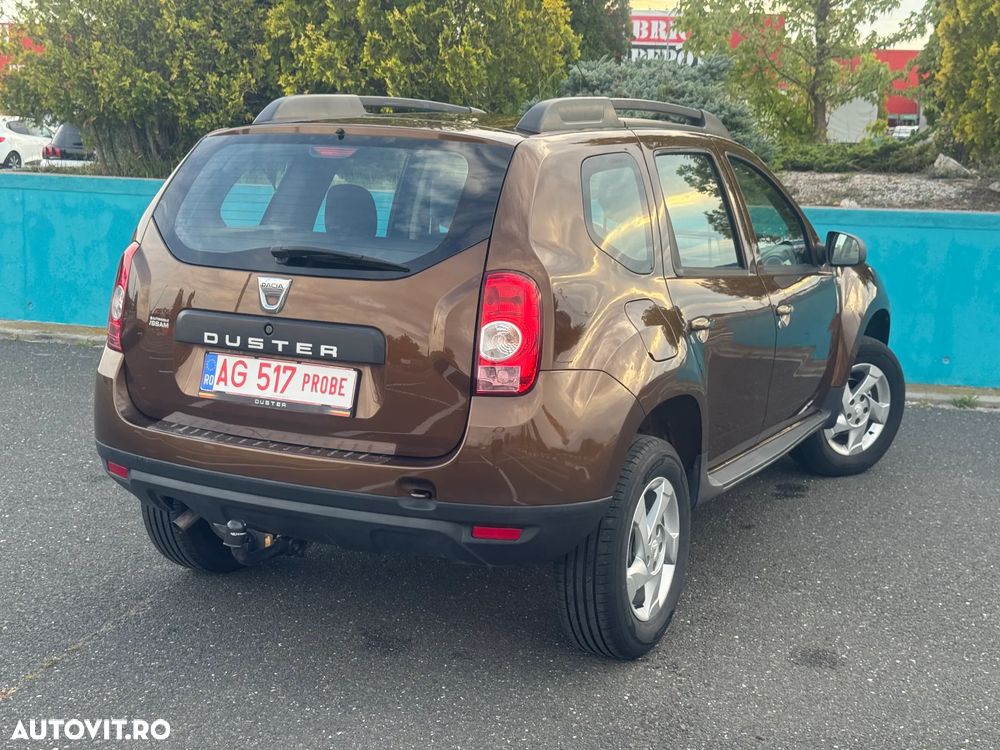Dacia Duster 1.6 4x2 Prestige - 8