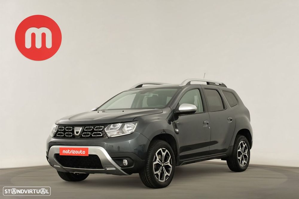 Dacia Duster 1.5 Blue dCi Prestige - 2