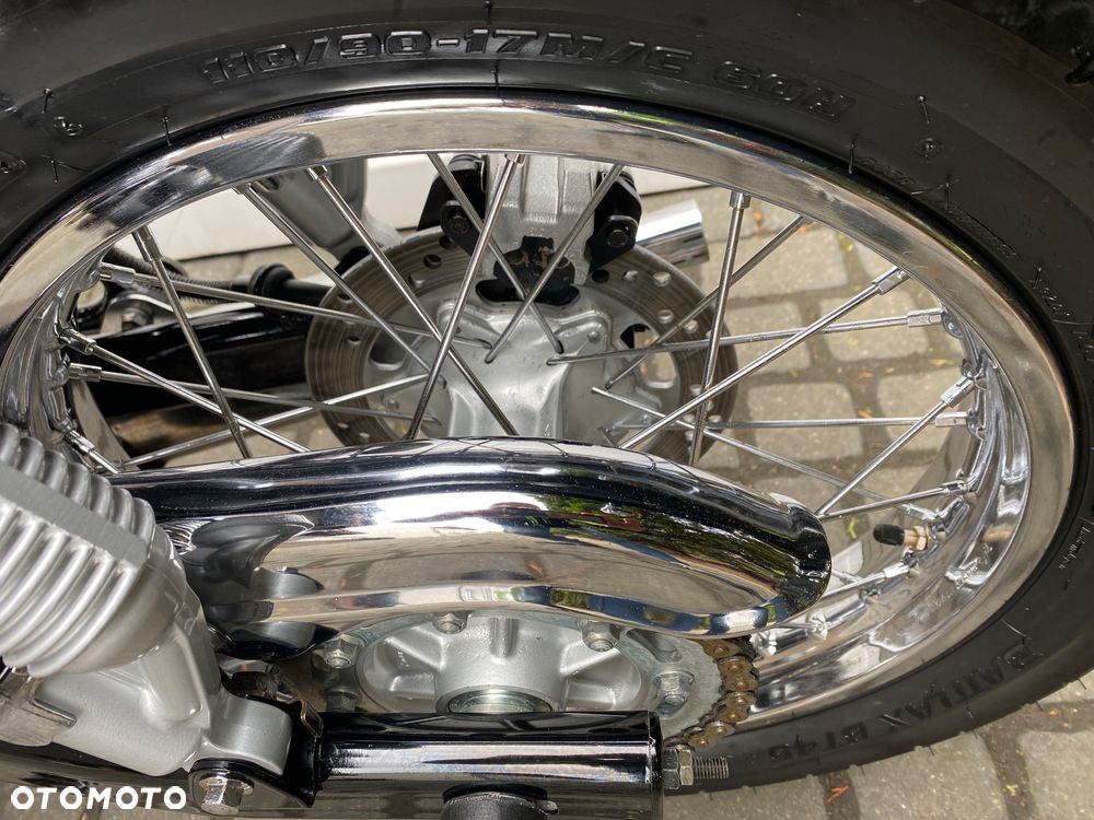 Kawasaki Estrella - 30
