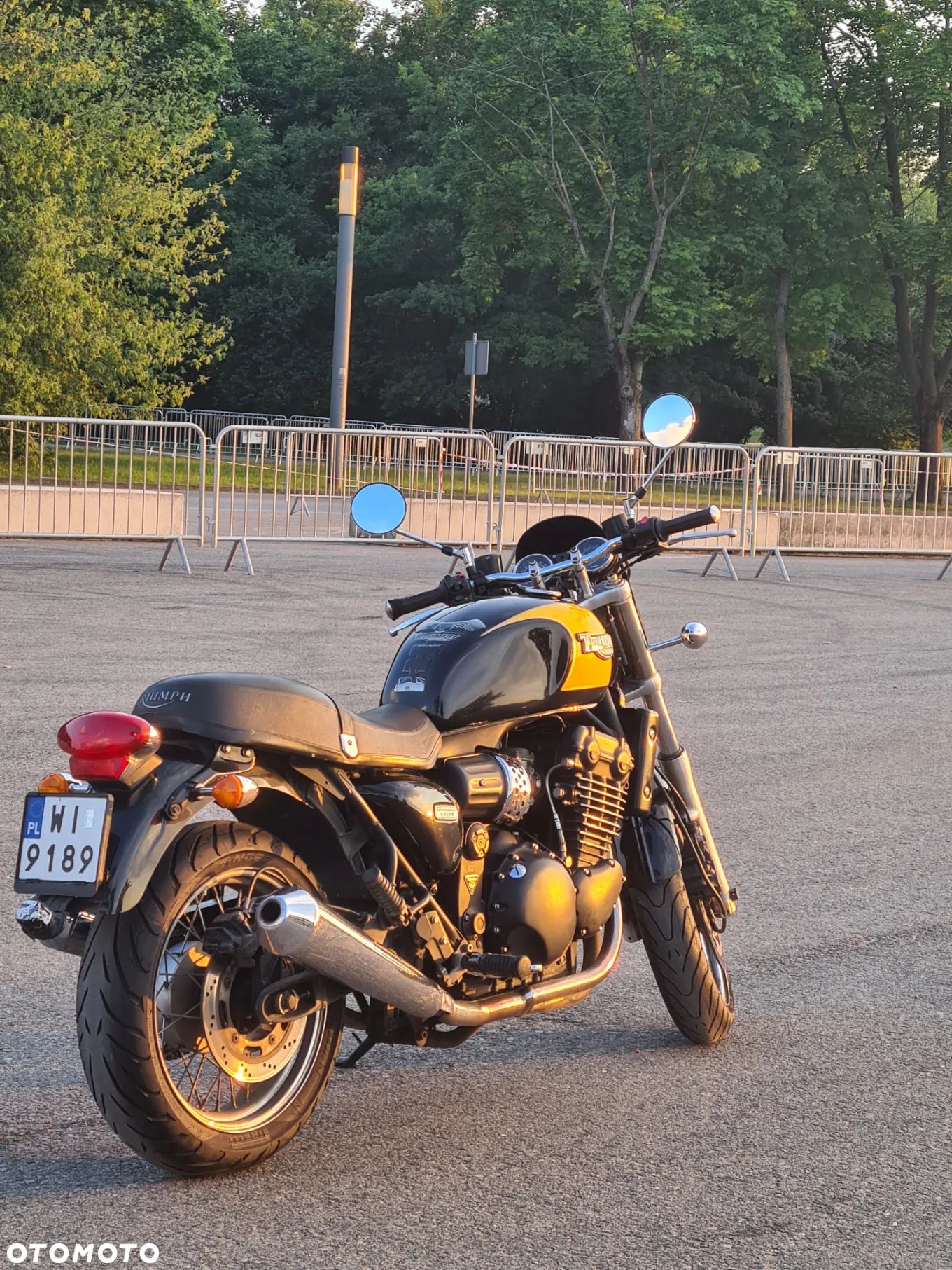 Triumph Thunderbird - 1