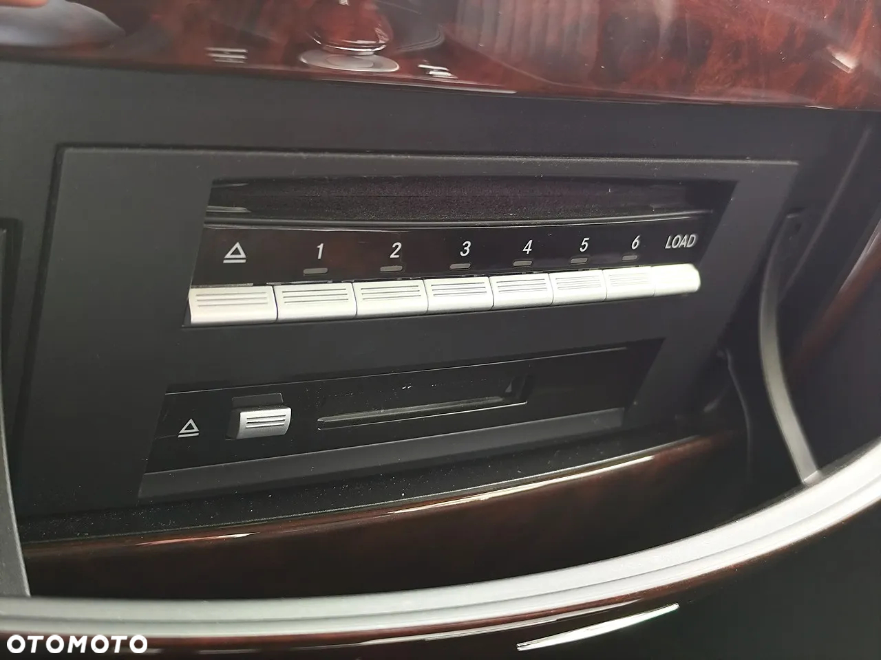 Mercedes-Benz CL 600 Automatik - 30