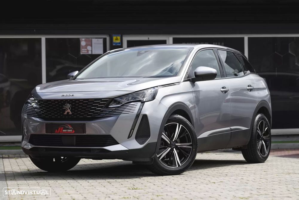Peugeot 3008 — fotografia 4