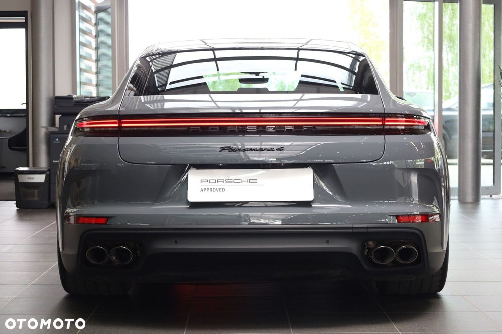 Porsche Panamera - 9