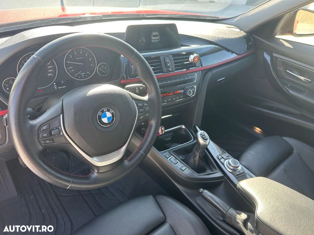 BMW Seria 3 316i Sport Line - 15