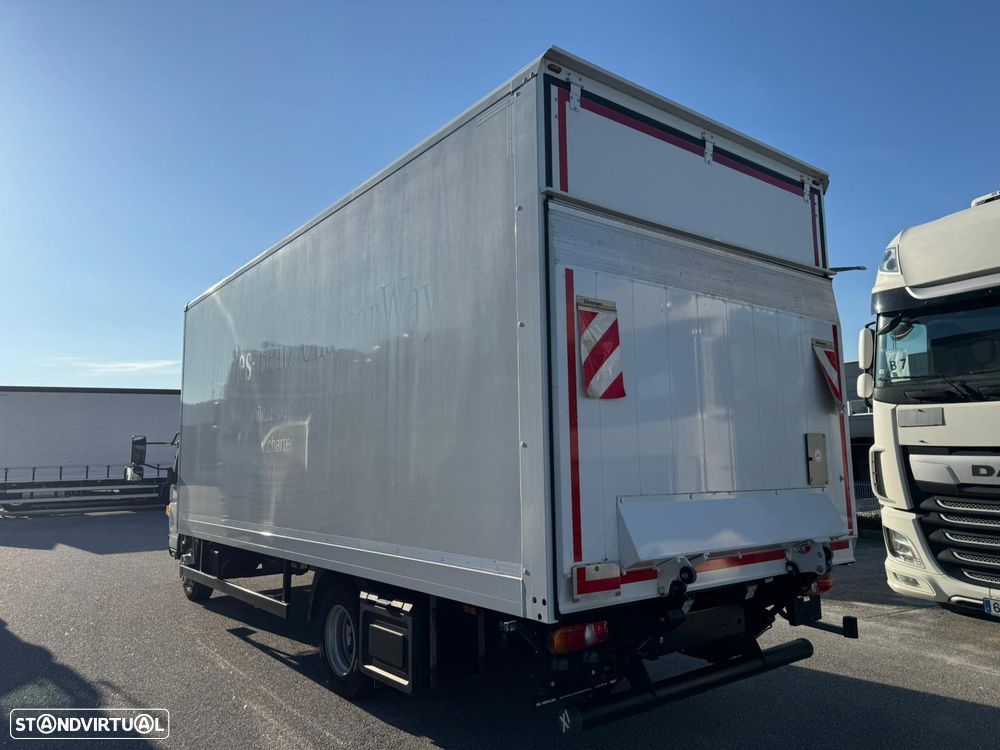 Fuso CANTER 7C18 AMT - 4
