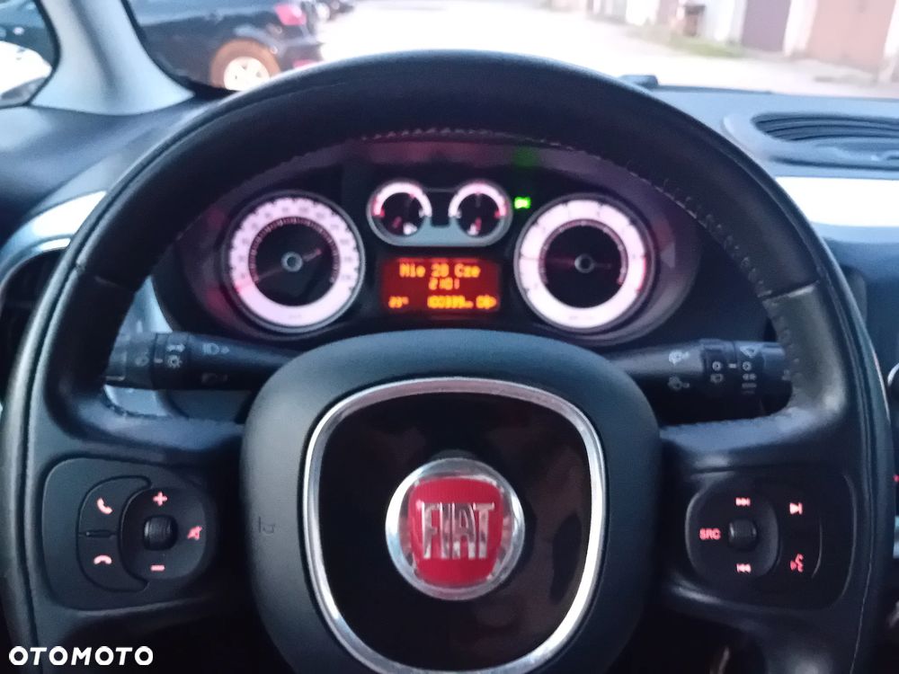 Fiat 500L - 15