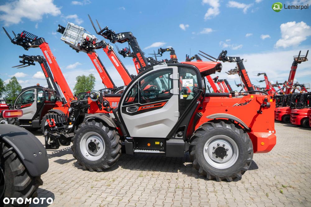 Manitou MT 1335 HA 75D ST5 S1 Comfort - 5