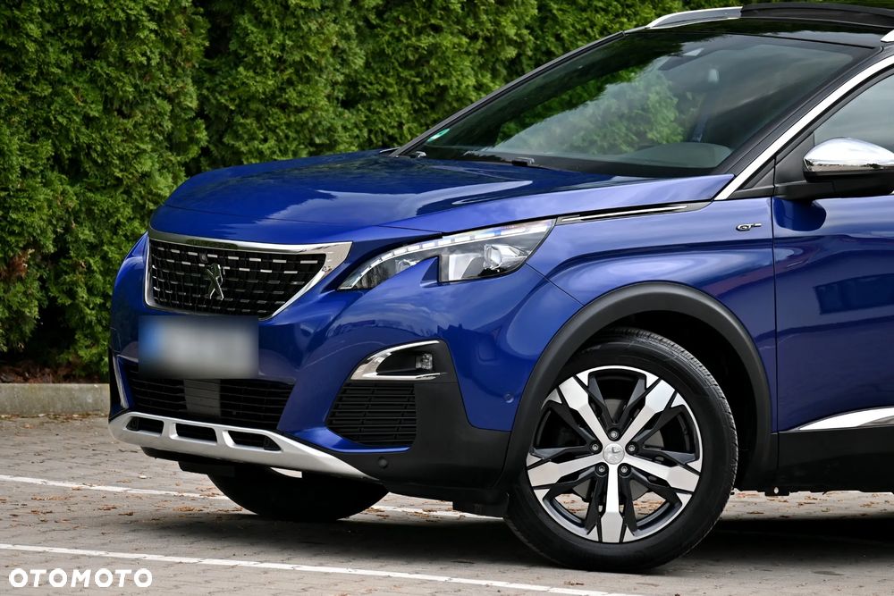Peugeot 3008 2.0 BlueHDi GT S&S EAT6 - 11