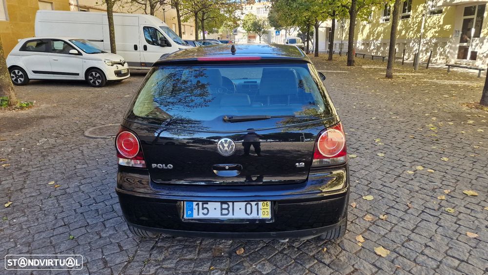 VW Polo 1.2 Confortline AC - 11