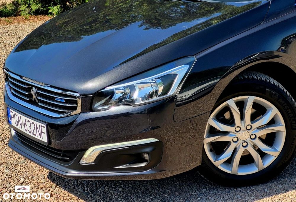 Peugeot 508 - 34