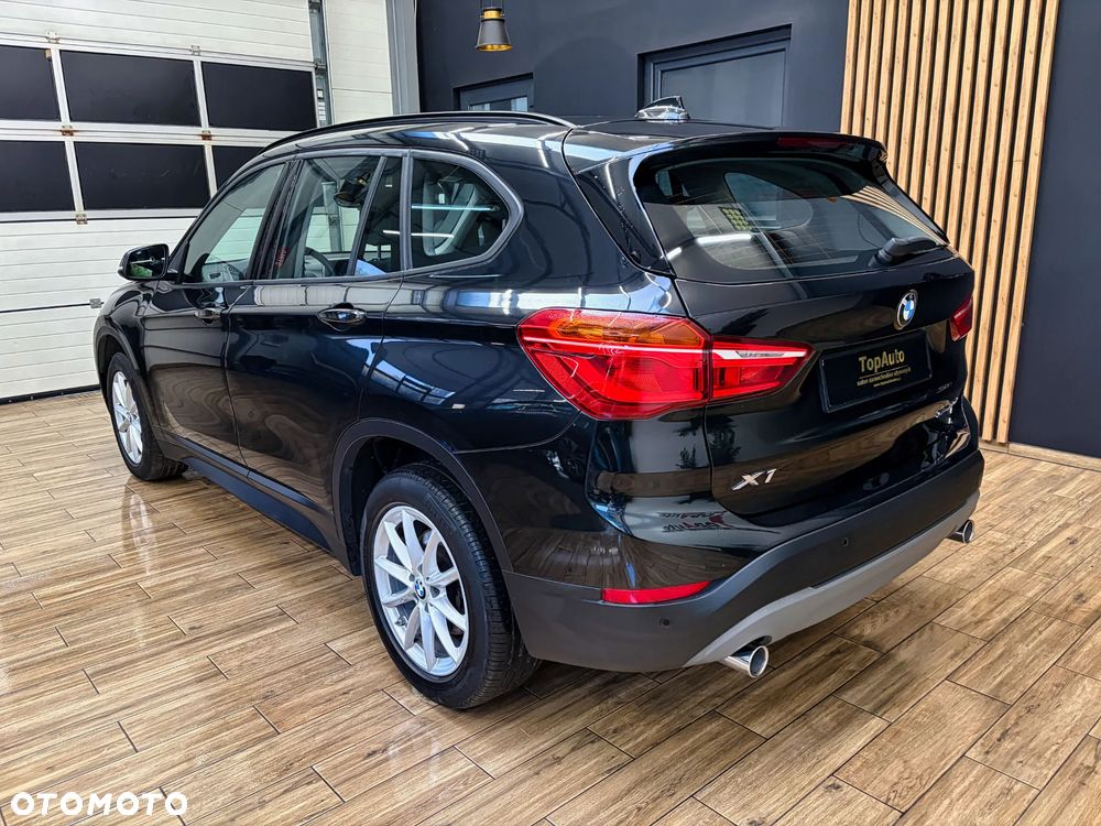 BMW X1 sDrive20d Advantage - 9