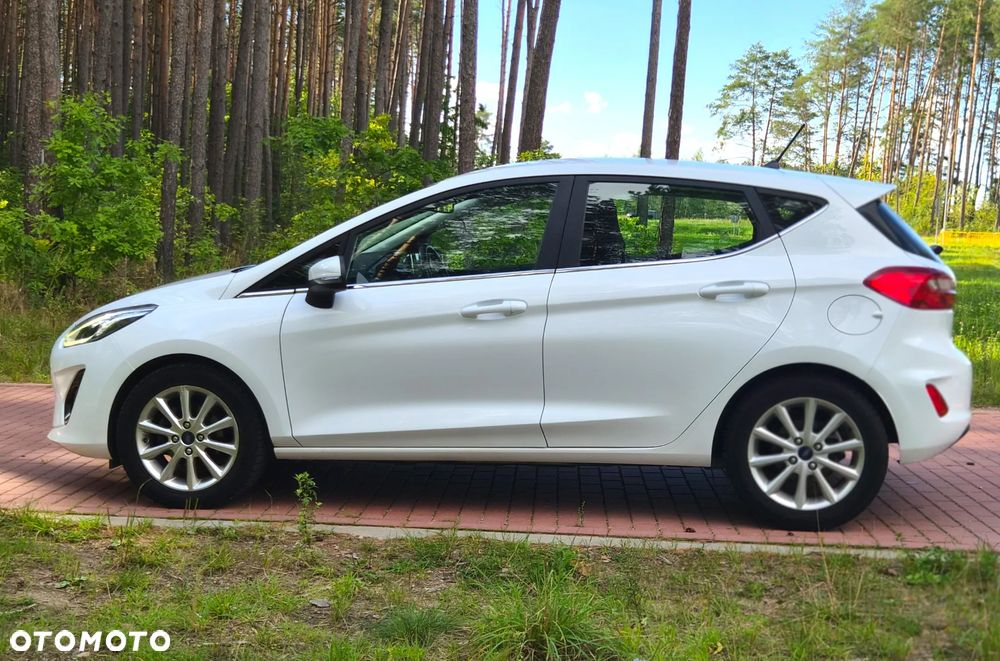 Ford Fiesta 1.0 EcoBoost Titanium ASS EU6 - 5