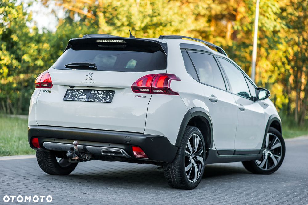 Peugeot 2008 BlueHDi FAP 120 STOP & START GT-Line Edition - 9