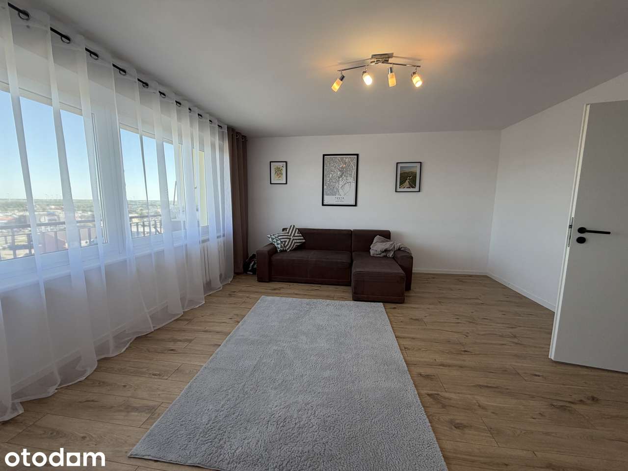 ul. Romera / spółdzielczo-własnościowe /3 pokoje /LOGGIA/ 0 % prowizji