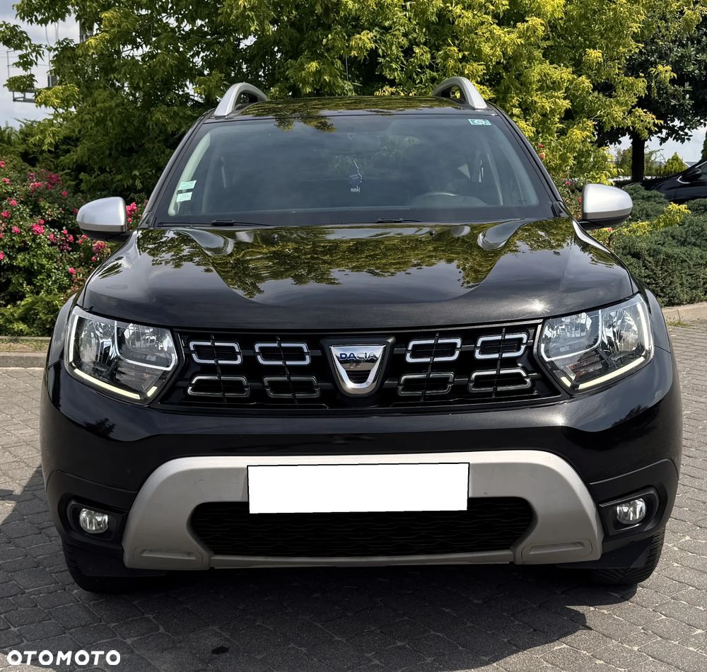 Dacia Duster TCe 130 2WD GPF Comfort - 2