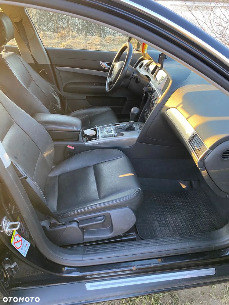 Audi A6 Avant 2.0 TDI DPF multitronic - 9