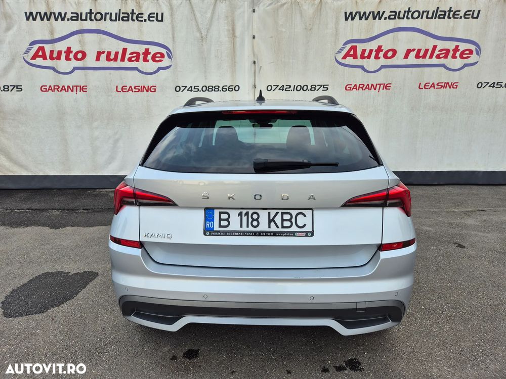 Skoda Kamiq 1.0 TSI DSG Style - 4