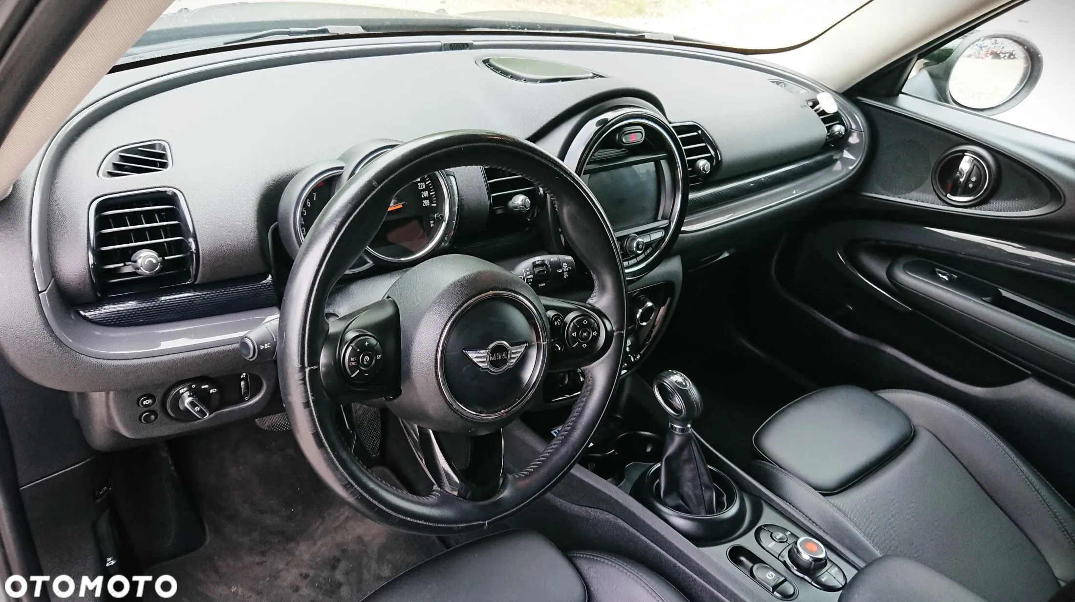 MINI Clubman Cooper S - 12