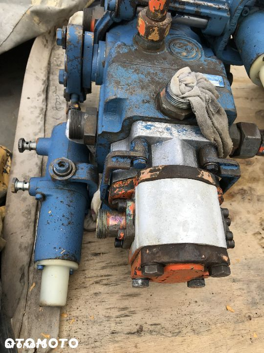 Pompa hydrauliczna Bobcat Sauer TPV18-000-1892SGM - 7