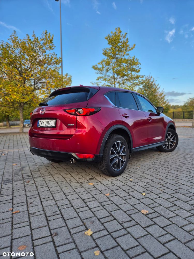Mazda CX-5 - 4