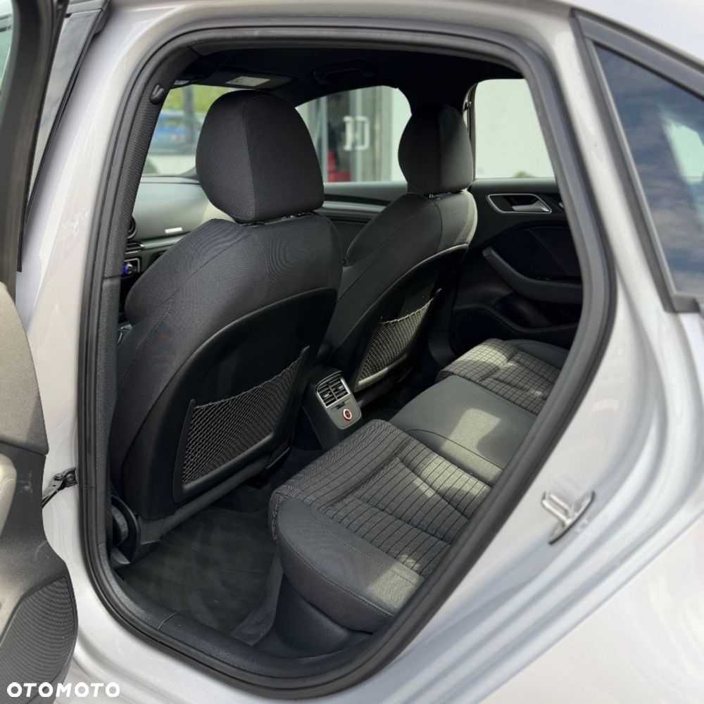 Audi A3 Limousine - 16