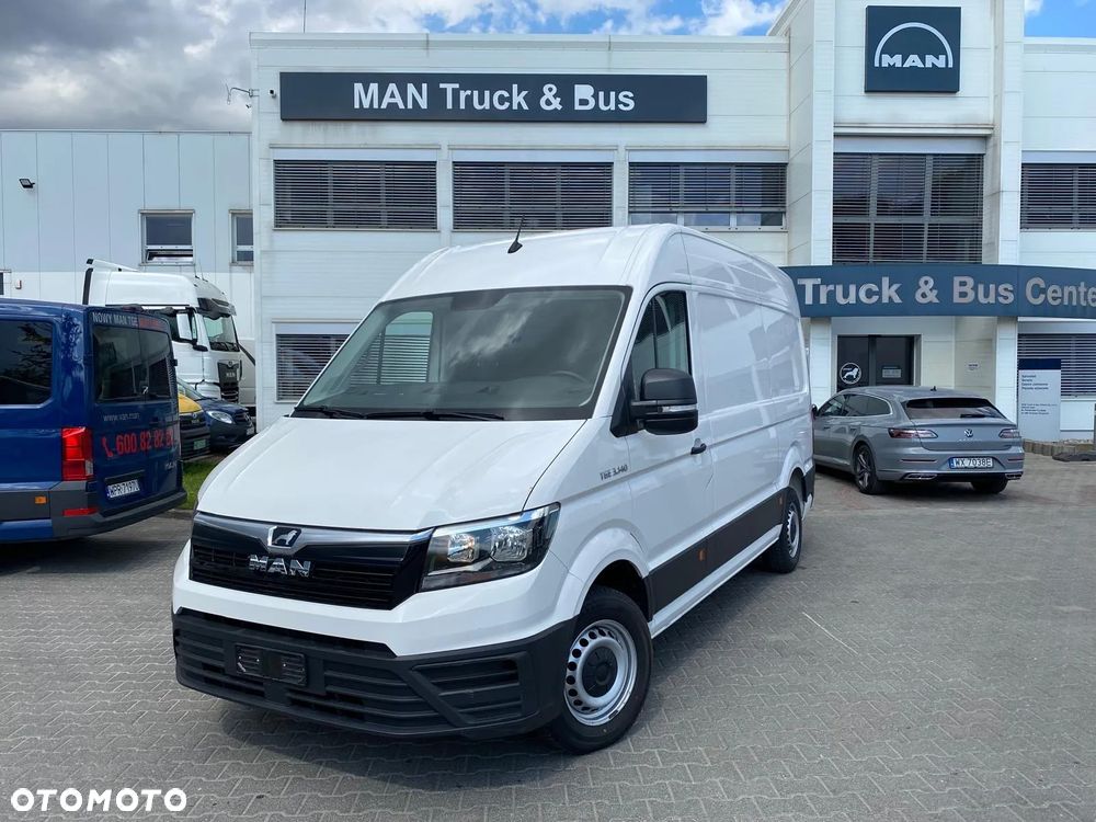 MAN TGE 3.140 - 1