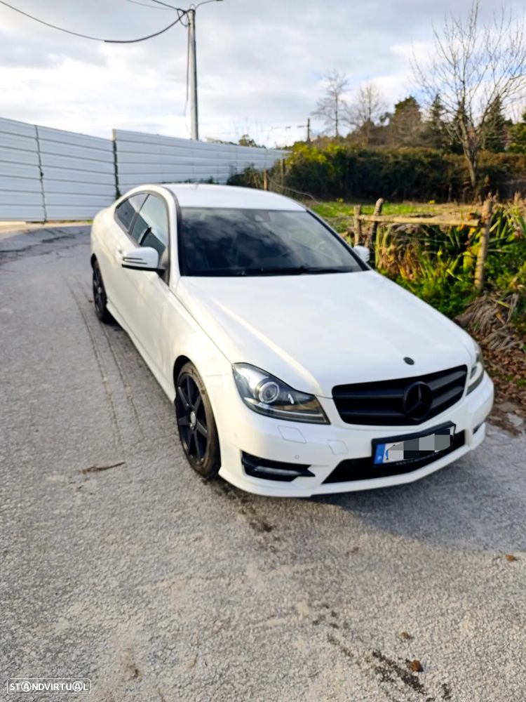 Mercedes-Benz C 250 - 1