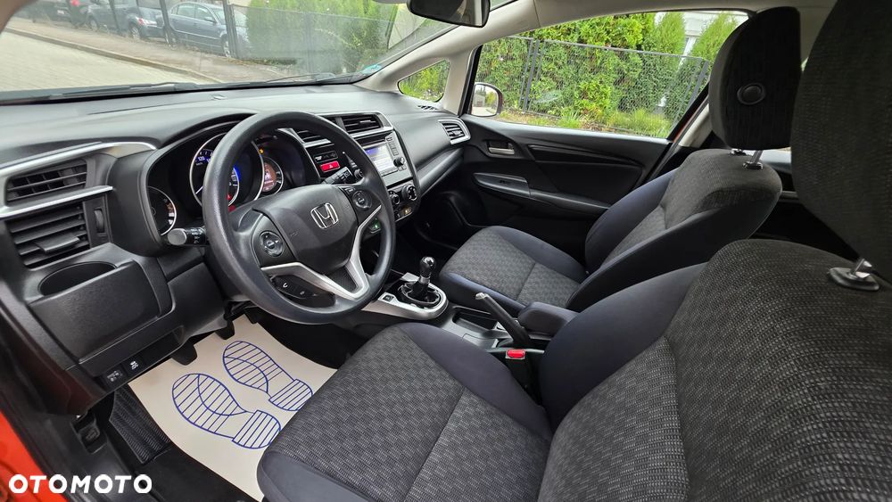 Honda Jazz - 18