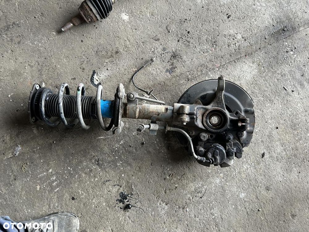 Mcpherson zwrotnica amortyzator prawy lub lewy Ford C-Max Mk2 1.0 Ecoboost - 13