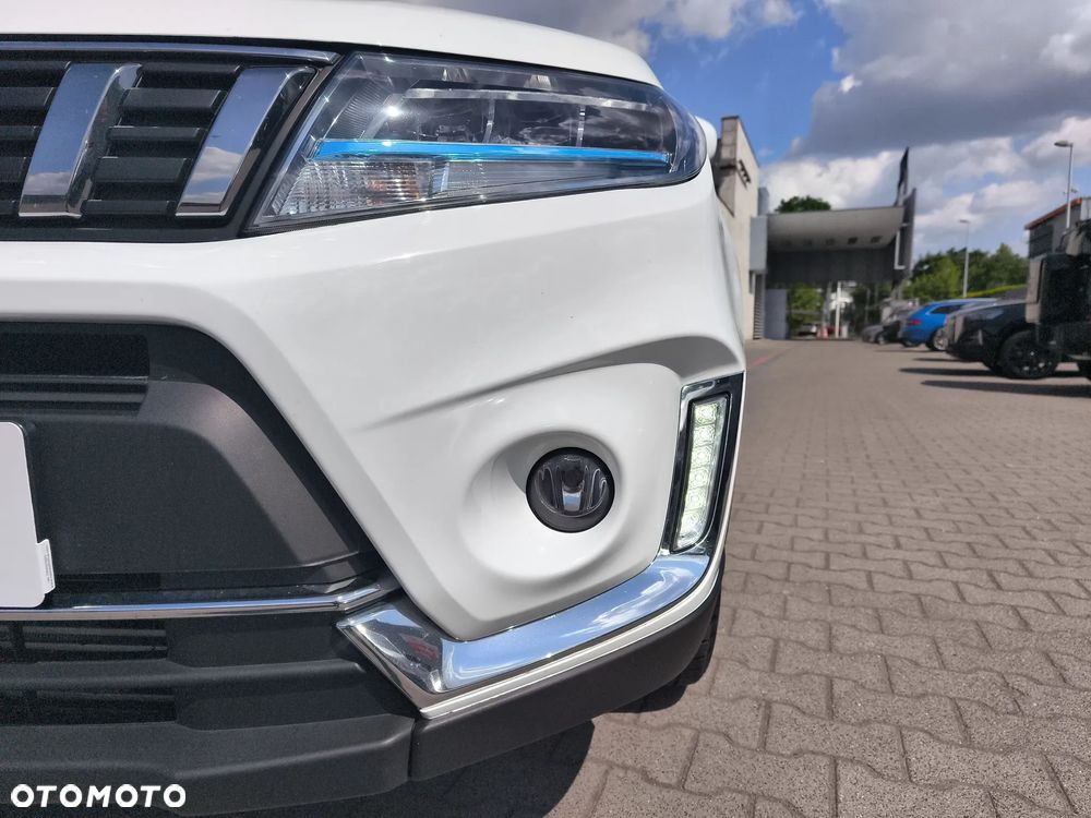 Suzuki Vitara 1.4 Boosterjet Premium 2WD - 22