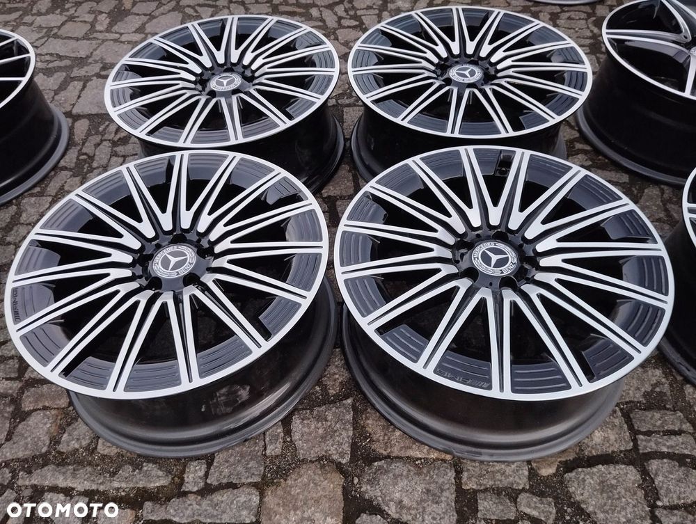 FELGI ALU MERCEDES 5X112 20 W247 A247 X247 GLA GLB - 5