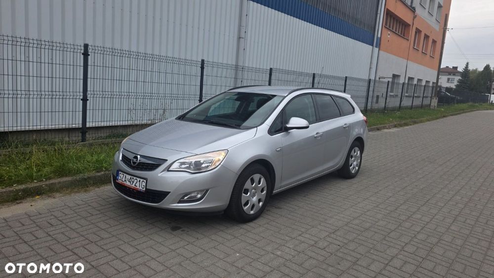 Opel Astra 1.6 - 2